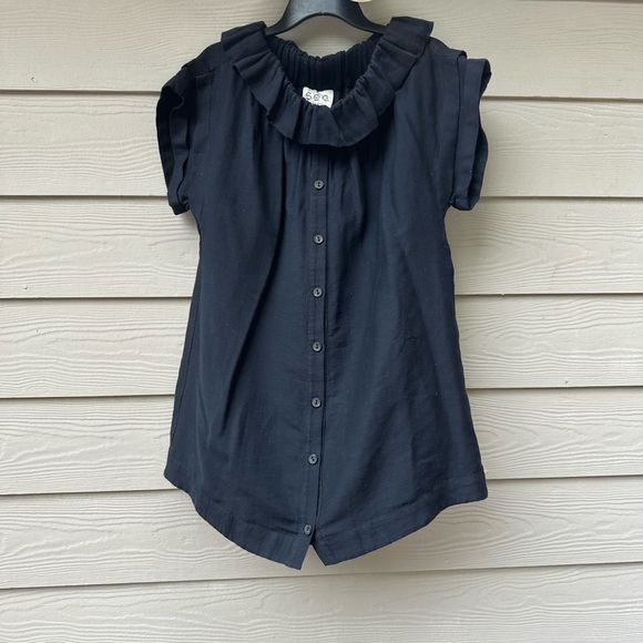 Sea New York black dress - Picture 5 of 10